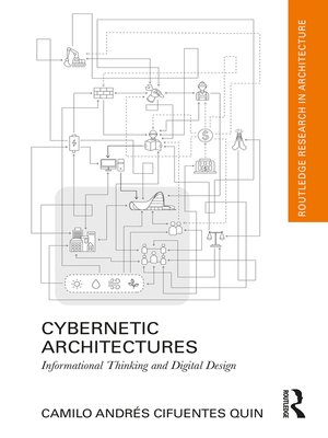 cover image of Cybernetic Architectures